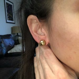 Tory Burch earrings